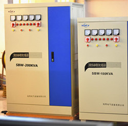 ������ʲ���ʽ��ѹ��SBW-200KVA