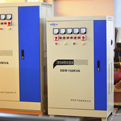 ������ʲ���ʽ��ѹ��SBW-100KVA
